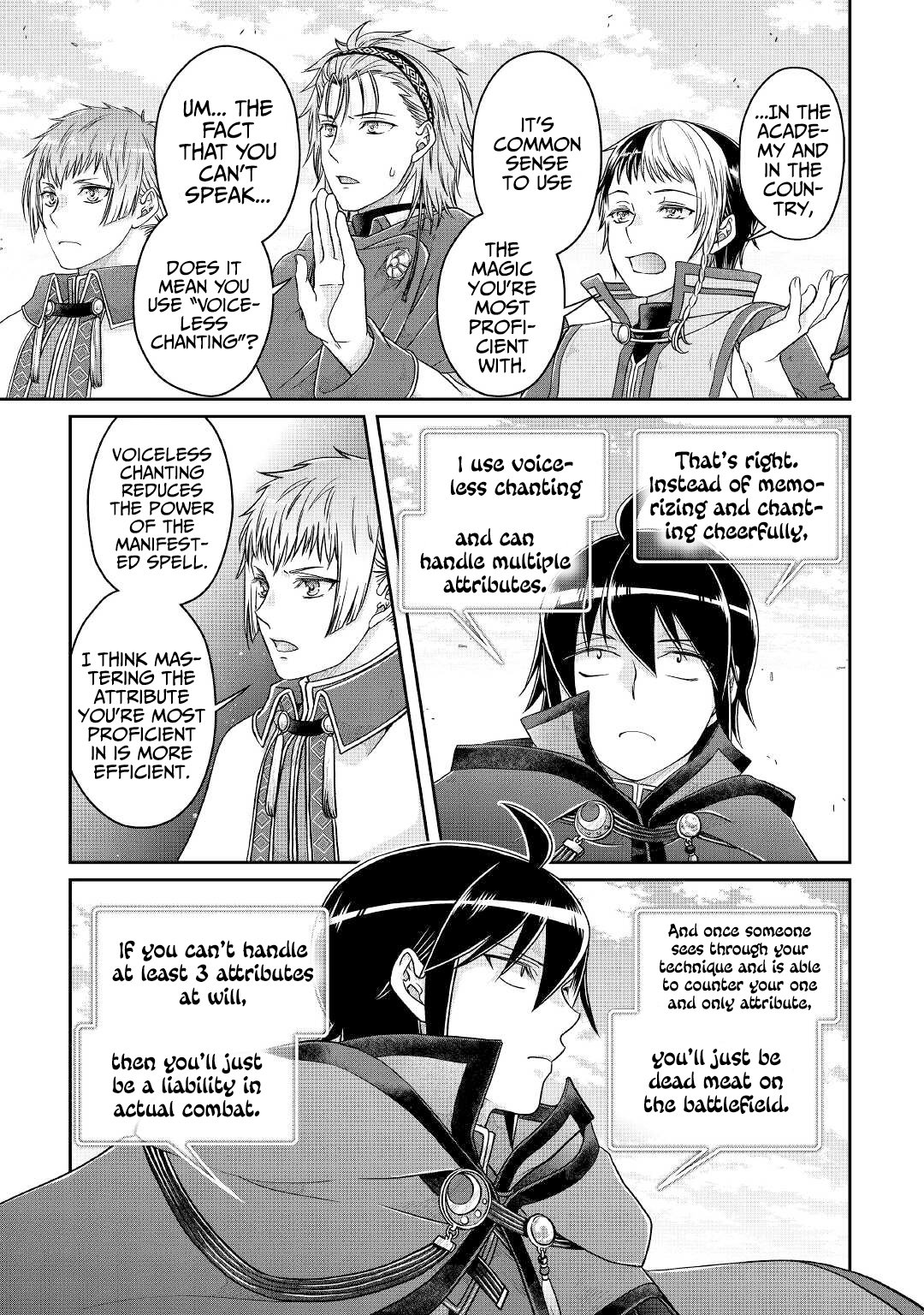 Moon-led Journey Across Another World, Chapter 69 image 26